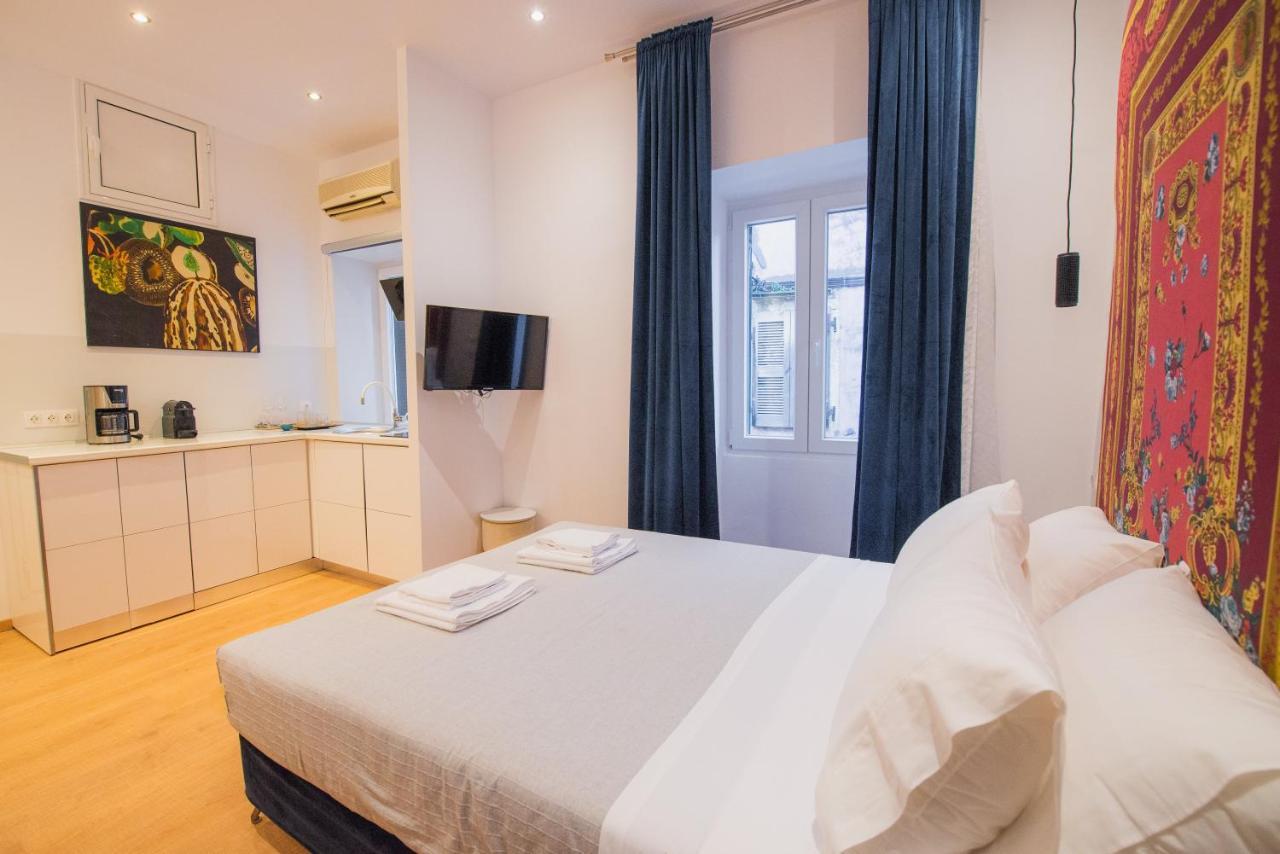 Summer Me - Luxury Suite Corfu  Zewnętrze zdjęcie